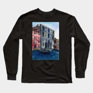 Venice Long Sleeve T-Shirt